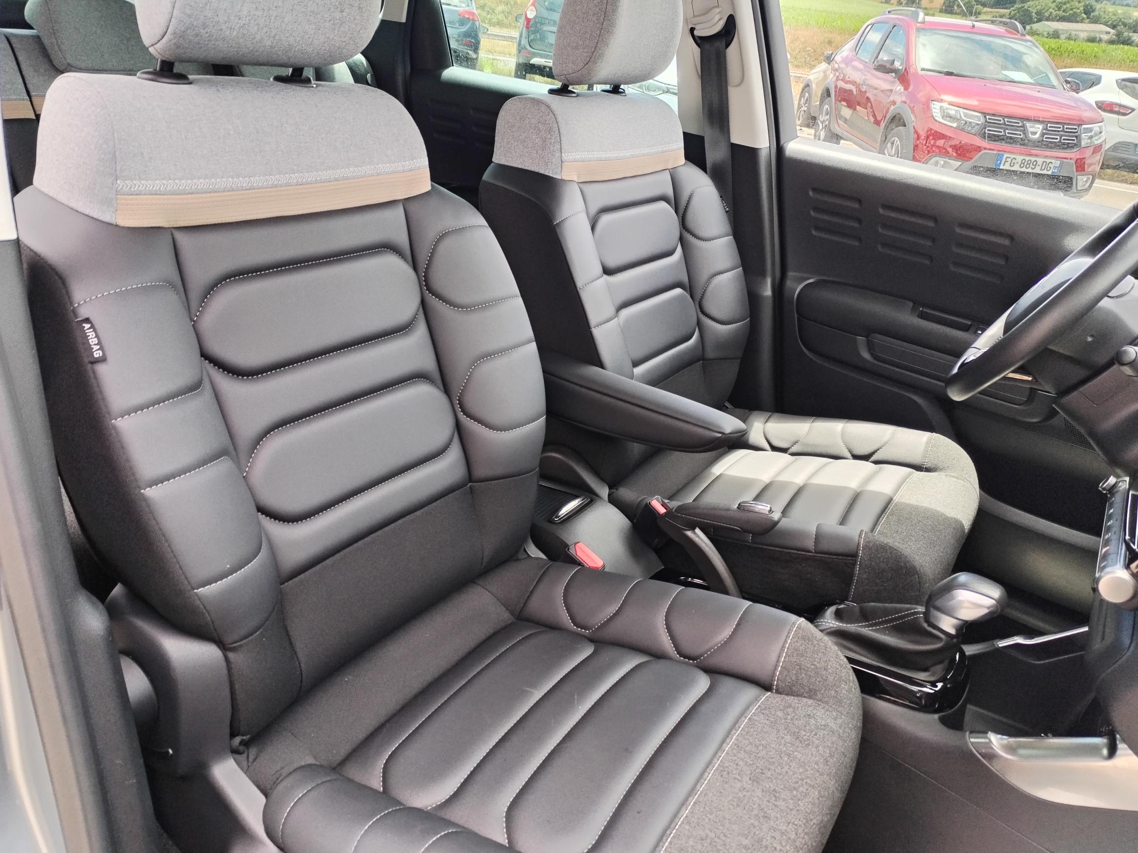 CITROEN         C3 AIRCROSS